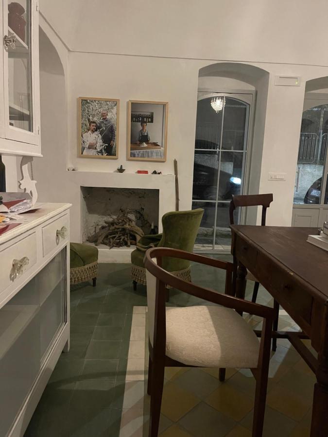 Dimore Di Portadibasso Peschici Bagian luar foto