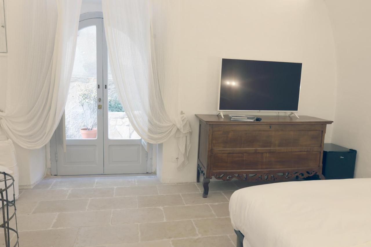 Dimore Di Portadibasso Peschici Bagian luar foto