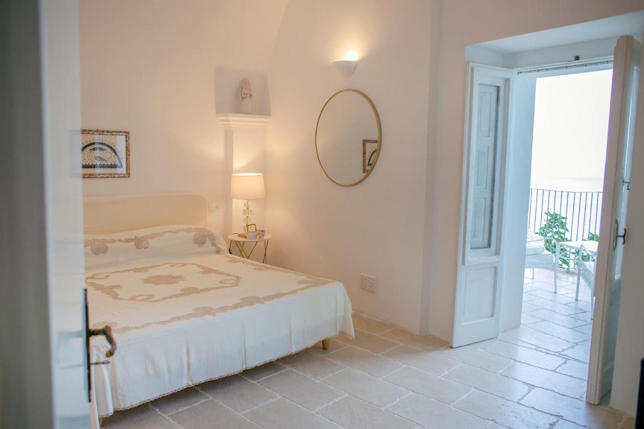 Dimore Di Portadibasso Peschici Bagian luar foto