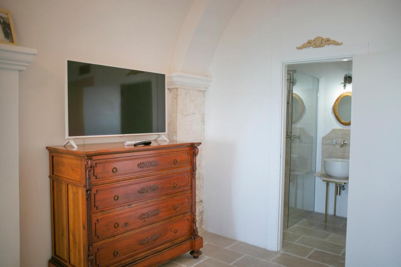 Dimore Di Portadibasso Peschici Bagian luar foto