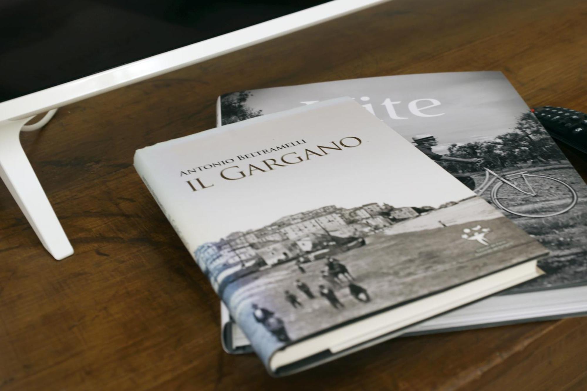 Dimore Di Portadibasso Peschici Bagian luar foto