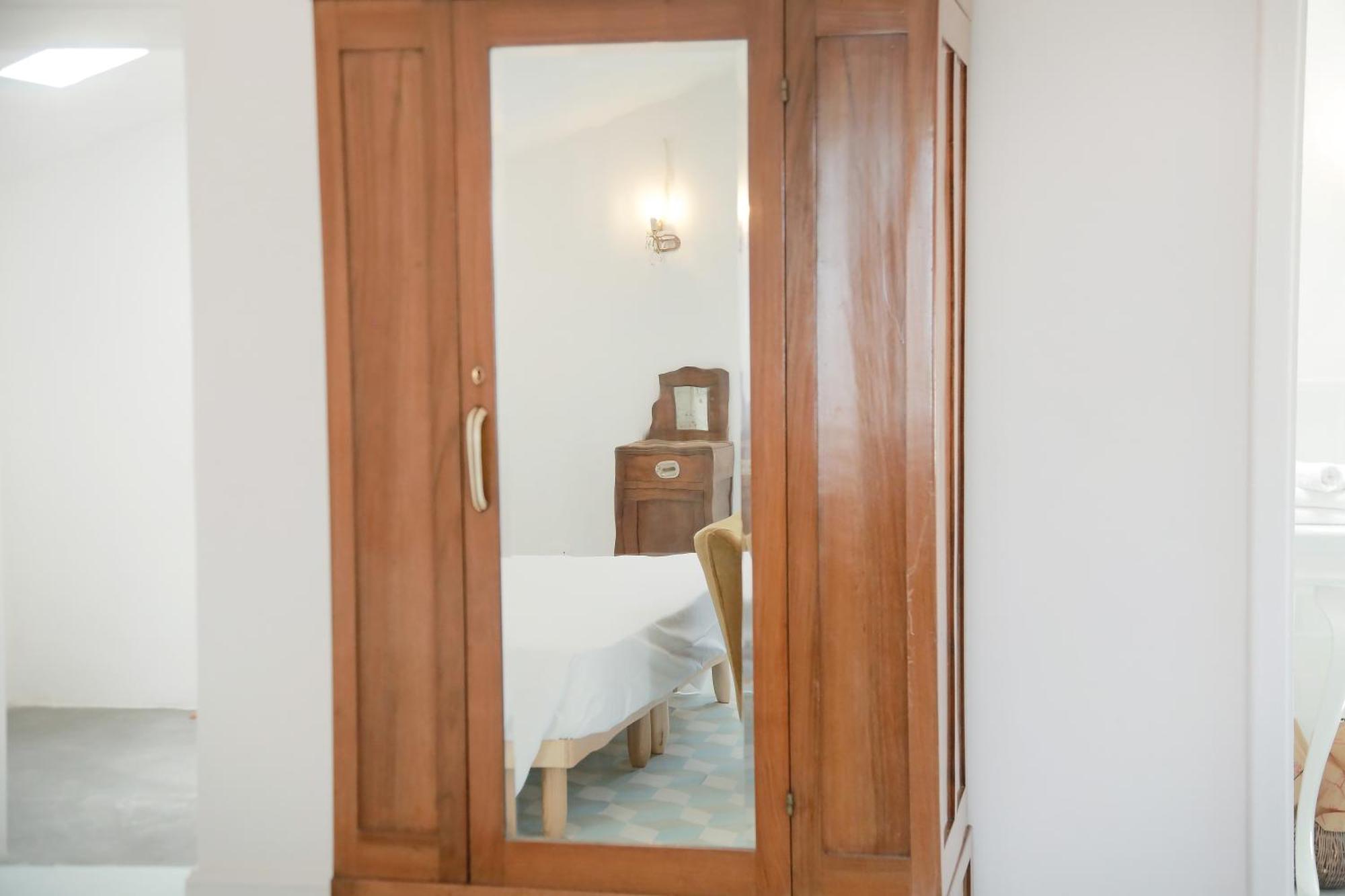 Dimore Di Portadibasso Peschici Bagian luar foto