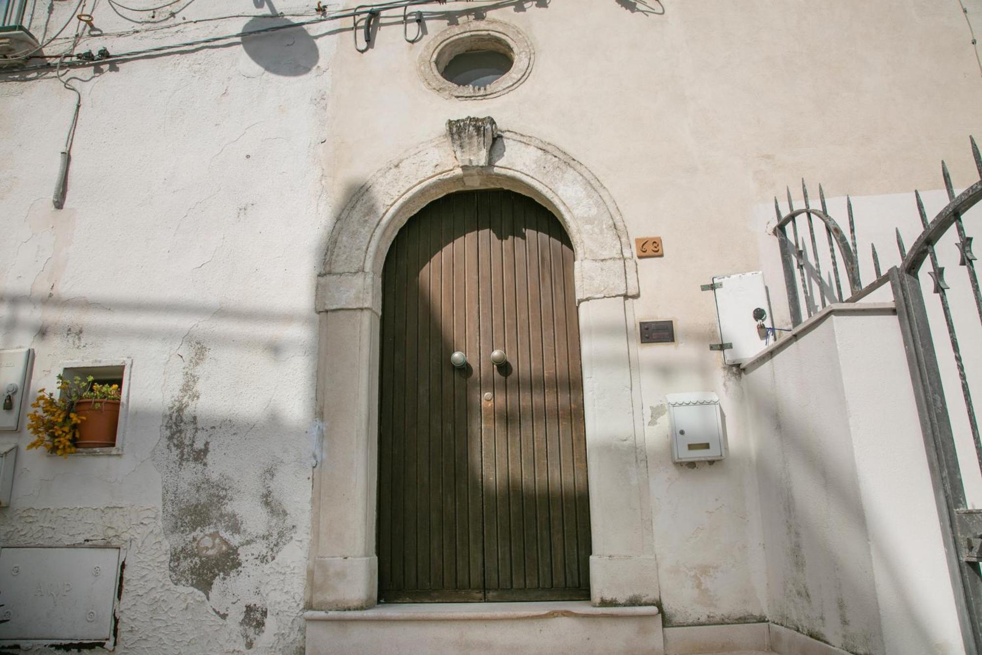 Dimore Di Portadibasso Peschici Bagian luar foto