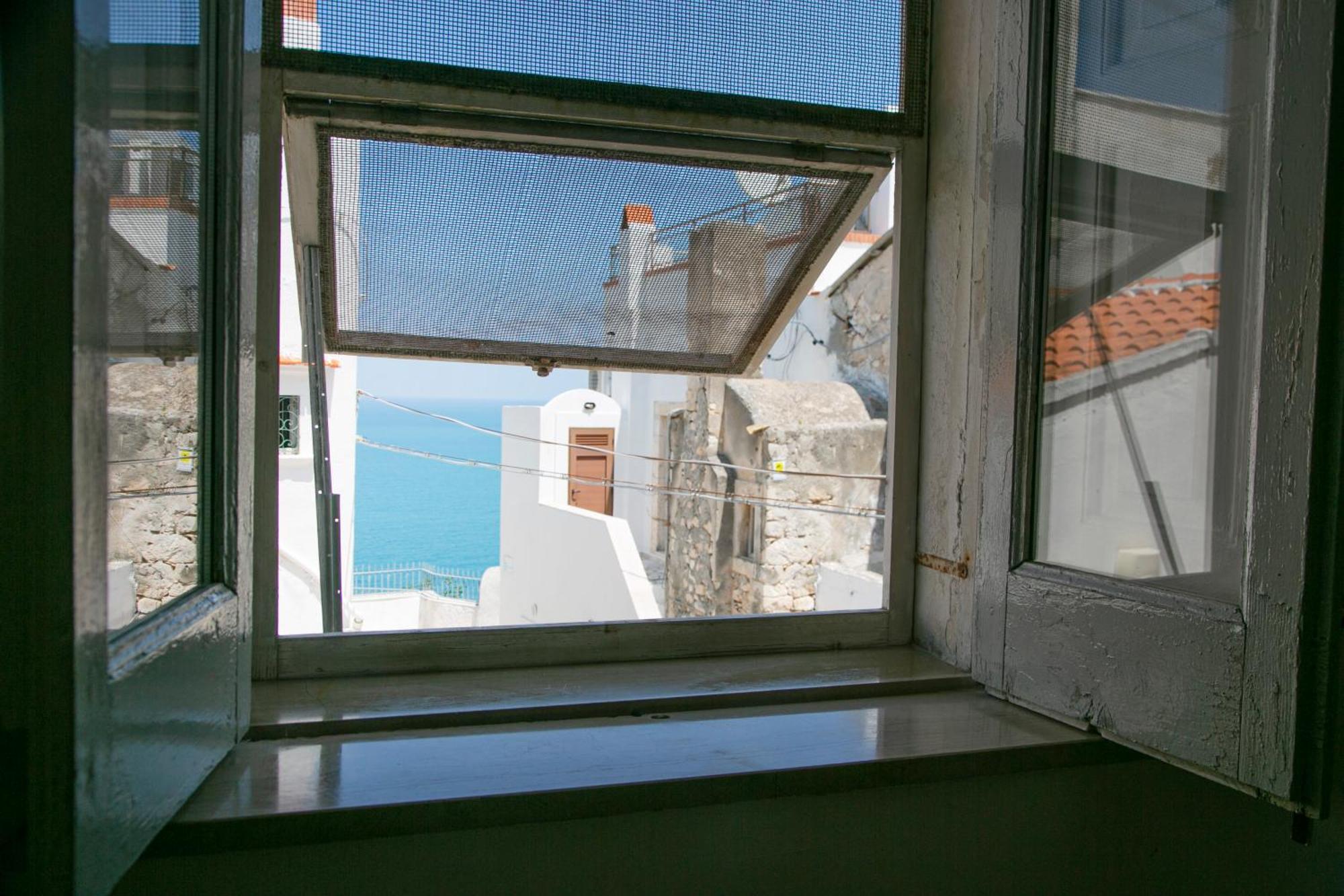 Dimore Di Portadibasso Peschici Bagian luar foto